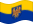 Drapeau Haute-Silésie (province prussienne) flottant statique