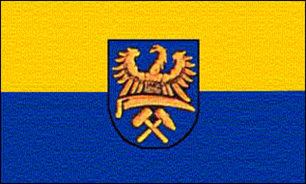 Drapeau Haute-Silésie