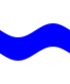 Drapeau Zoug flottant statique