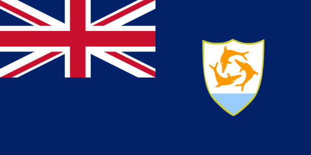 Drapeau Anguilla