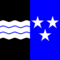 Graphiques de drapeau Argovie