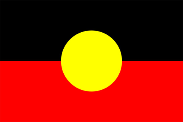 Drapeau Aborigènes