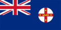 Drapeau Nouvelle-Galles du Sud (New South Wales)