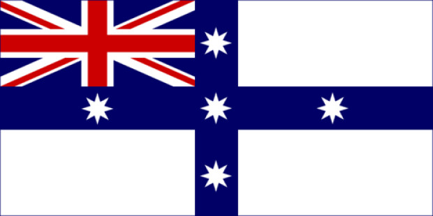 Drapeau Drapeau de Nouvelle-Galles du Sud (Fédération australienne)