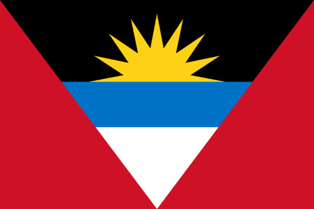  Antigua et Barbuda