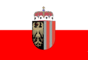  Haute-Autriche (drapeau de service)