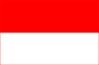 Graphiques de drapeau Salzbourg (État fédéré)