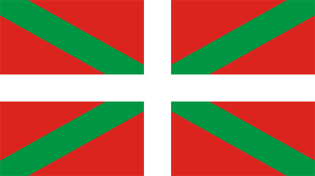 Drapeau Pays basque