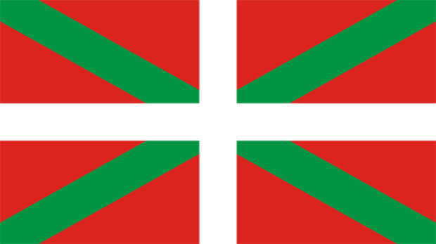Drapeau Pays basque