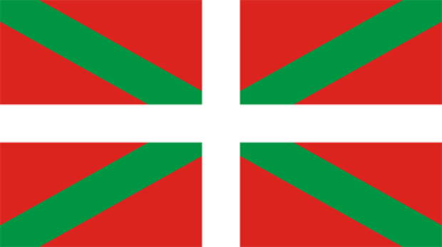 Drapeau Pays basque, Drapeau Pays basque