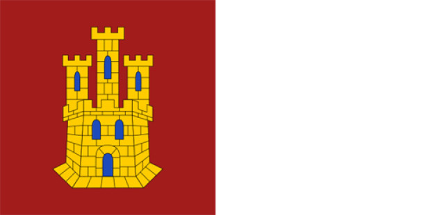 Drapeau Castille-La Manche