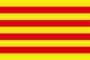 Drapeau Catalogne