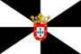 Graphiques de drapeau Ceuta