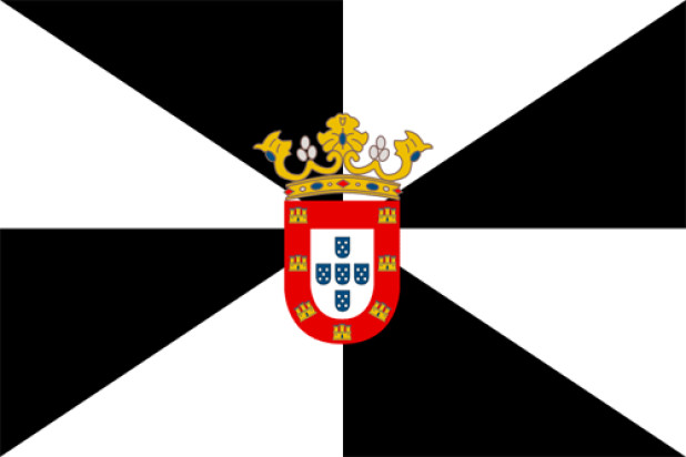 Drapeau Ceuta, Drapeau Ceuta