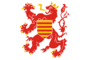 Graphiques de drapeau Limbourg