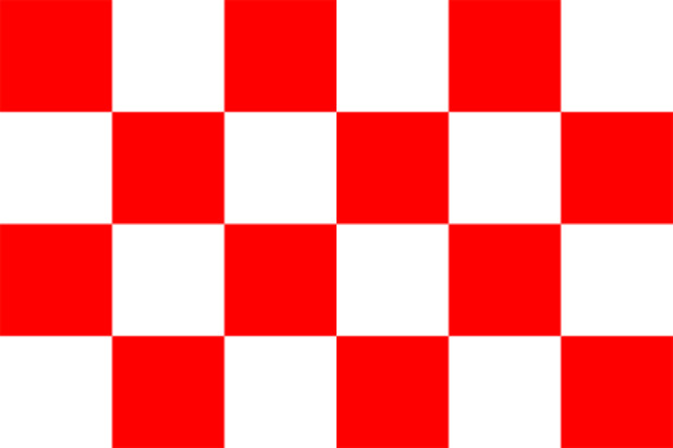Drapeau Brabant-Septentrional