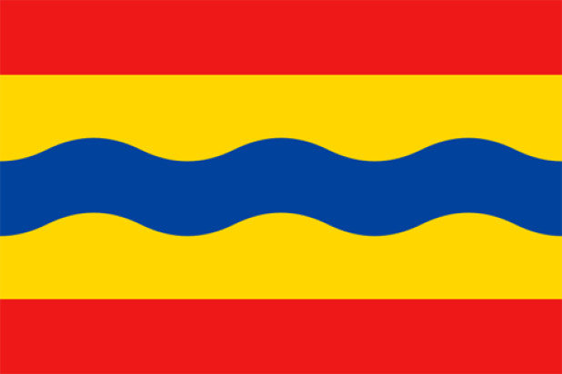 Drapeau Overijssel