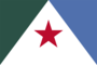 Graphiques de drapeau Mérida