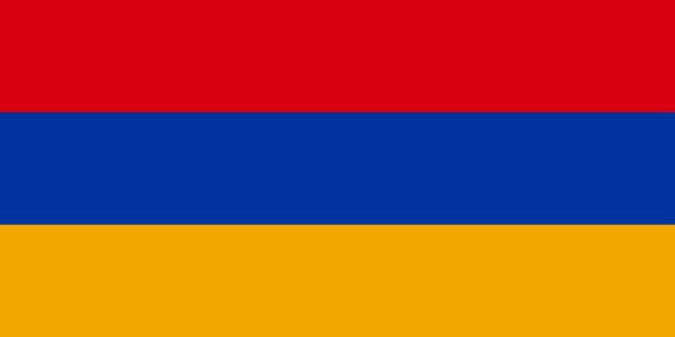 Drapeau Arménie, Drapeau Arménie
