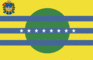 Graphiques de drapeau Bolívar