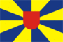 Graphiques de drapeau Flandre occidentale