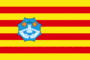 Graphiques de drapeau Minorque