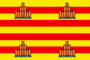 Graphiques de drapeau Ibiza
