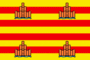 Drapeau Ibiza