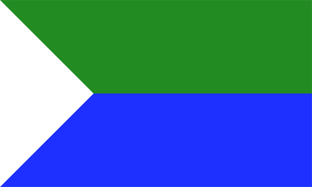 Drapeau El Hierro, Drapeau El Hierro