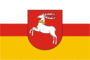 Drapeau Lublin (Lubelskie)