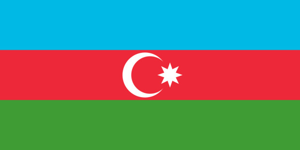 Drapeau Azerbaïdjan, Drapeau Azerbaïdjan