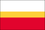 Drapeau Petite Pologne (Malopolskie)