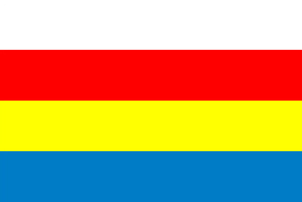 Drapeau Podlachie (Podlaskie), Drapeau Podlachie (Podlaskie)