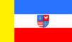 Drapeau Sainte-Croix (Swietokrzyskie)