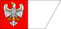 Graphiques de drapeau Grande-Pologne (Wielkopolskie)