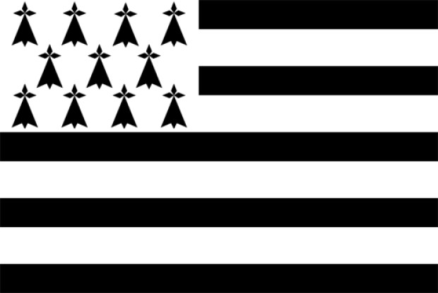 Drapeau Bretagne