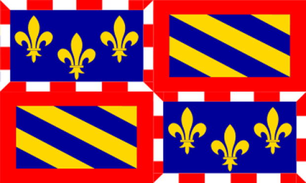 Drapeau Bourgogne