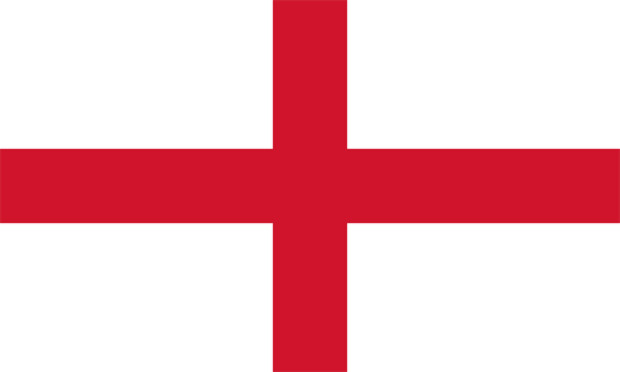 Drapeau Angleterre, Drapeau Angleterre