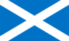 Graphiques de drapeau Écosse