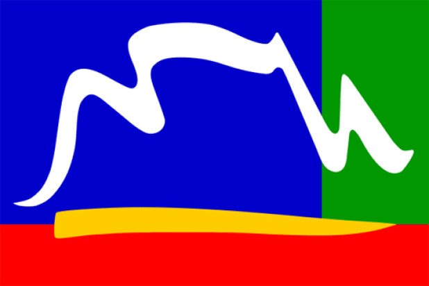 Drapeau Le Cap (1997 - 2003), Drapeau Le Cap (1997 - 2003)