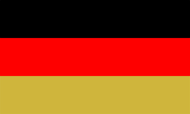 Drapeau Allemagne (noir-rouge-or), Drapeau Allemagne (noir-rouge-or)