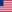 Drapeau Betsy Ross (USA 1777-1795) carré