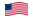 Drapeau Betsy Ross (USA 1777-1795) flottant