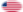 Drapeau Betsy Ross (USA 1777-1795) en vignette ovale