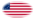 Drapeau Betsy Ross (USA 1777-1795) en vignette ovale