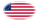 Drapeau Betsy Ross (USA 1777-1795) en vignette ovale