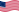 Drapeau Betsy Ross (USA 1777-1795) flottant statique