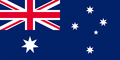 Graphiques de drapeau Australie
