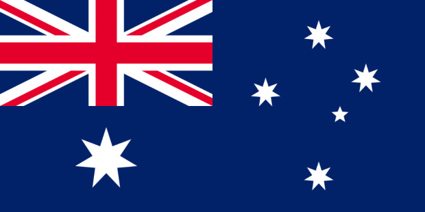 Drapeau Australie, Drapeau Australie