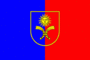Graphiques de drapeau Khmelnytskyj
